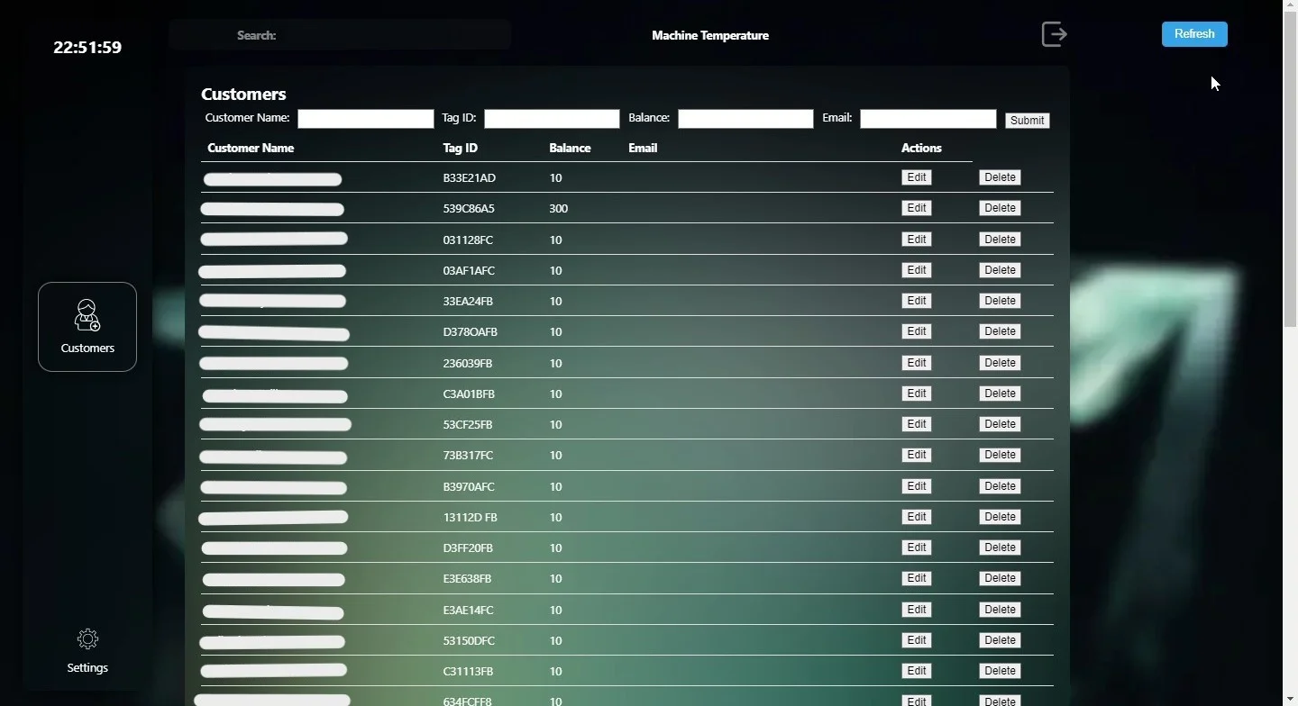 Hardware Integration