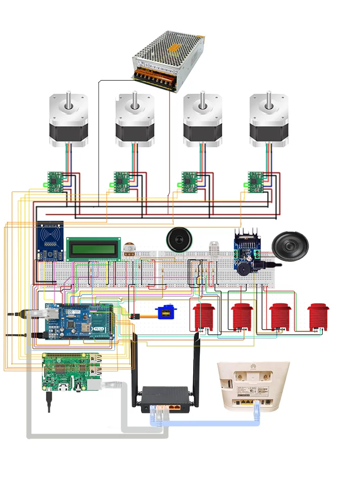 Breadboard Circuit